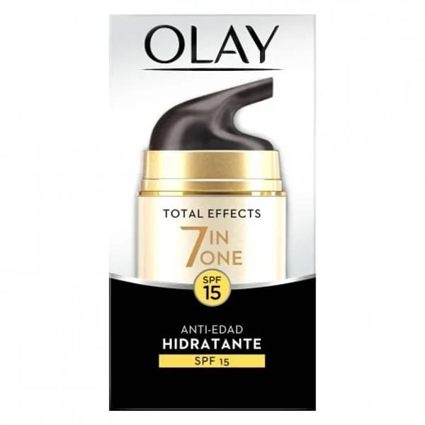 Crema Facial Total Effects Spf15 Anti Edad Hidrata - 0.05 l - Imagen del producto en Findit