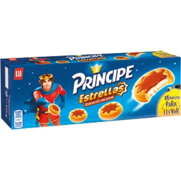 Galleta Principe Estrella - 0.23 kg - Imagen del producto en Findit