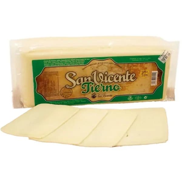Queso Mezcla Tierno Barra - 0 kg - Imagen del producto en Findit