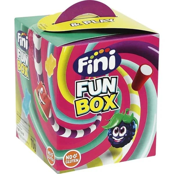 Golosinas Fun Box - 0.07 kg - Imagen del producto en Findit
