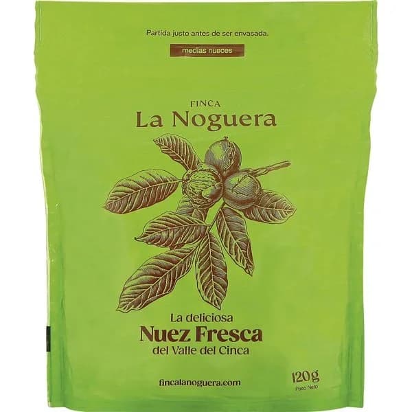 Nuez Grano Nacional Bolsa - 0.12 kg - Imagen del producto en Findit