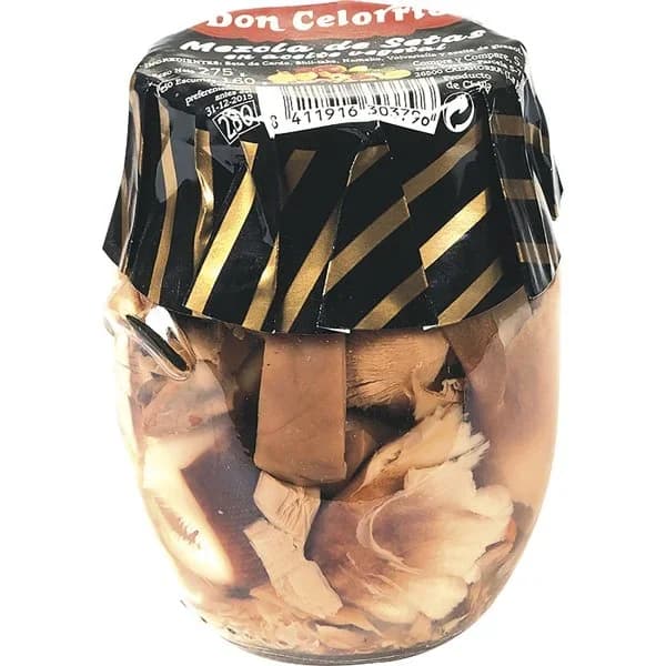 Surtido de Setas Ánfora - 0.15 kg - Imagen del producto en Findit