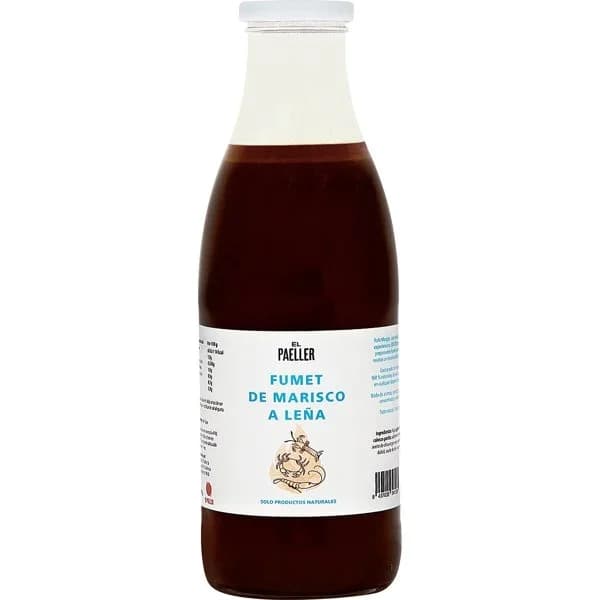 Fumet de Marisco Botella - 0.81 l - Imagen del producto en Findit