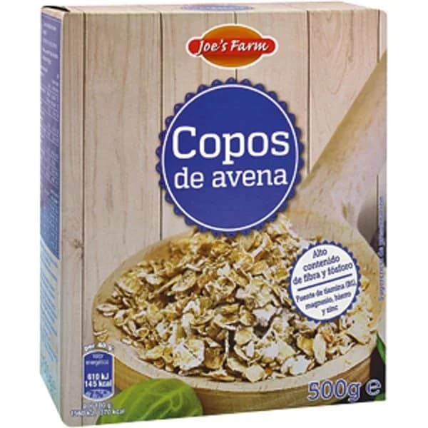 Copos de Avena - 1 ud - Imagen del producto en Findit