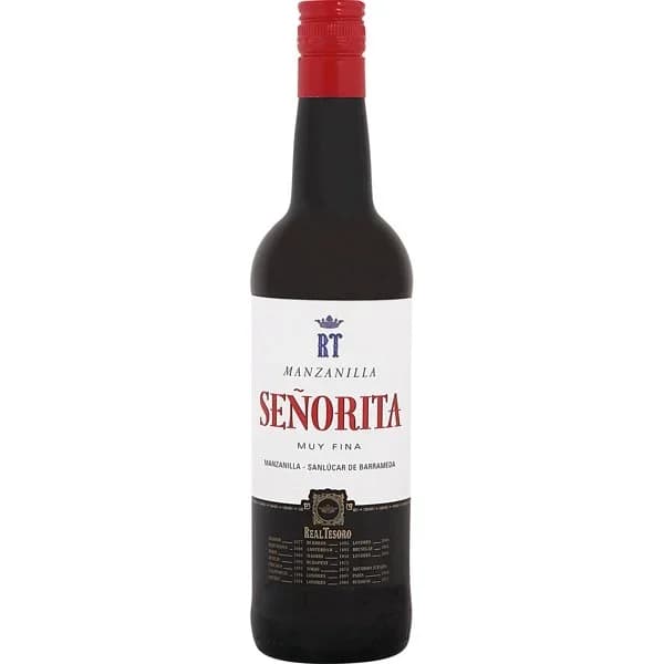 Manzanilla D.O.Sanlucar Barrameda - 0.75 l - Imagen del producto en Findit