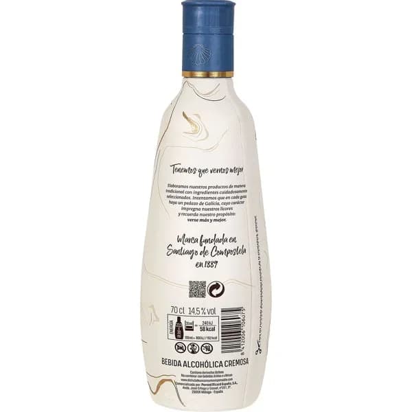 Licor Crema de Orujo Light 700ML - 0.7 l - Imagen del producto en Findit