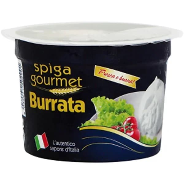 Burrata Vassetto - 0.11 kg - Imagen del producto en Findit