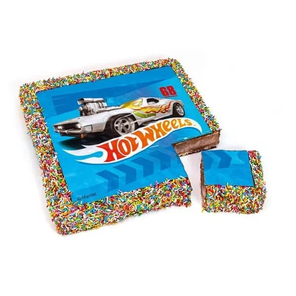Tarta Fiesta Bizcocho y Sabor Trufa - 1 kg - Imagen del producto en Findit