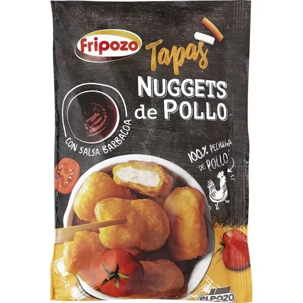 Nuggets de Pollo - 0.3 kg - Imagen del producto en Findit