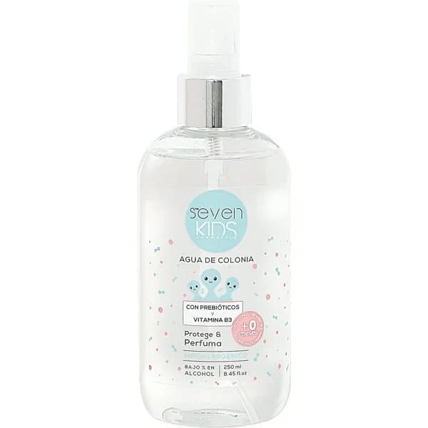 Colonia con Prebióticos Protege & Perfuma - 0.25 l - Imagen del producto en Findit