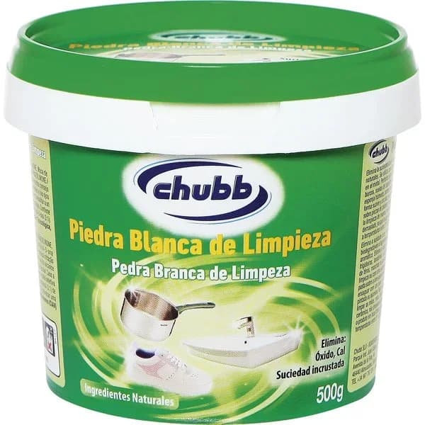 Piedra Blanca Limpieza - 0.5 kg - Imagen del producto en Findit