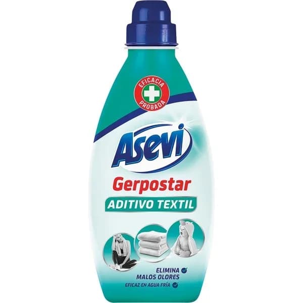 Higienizante Textil 720ML - 0.67 l - Imagen del producto en Findit