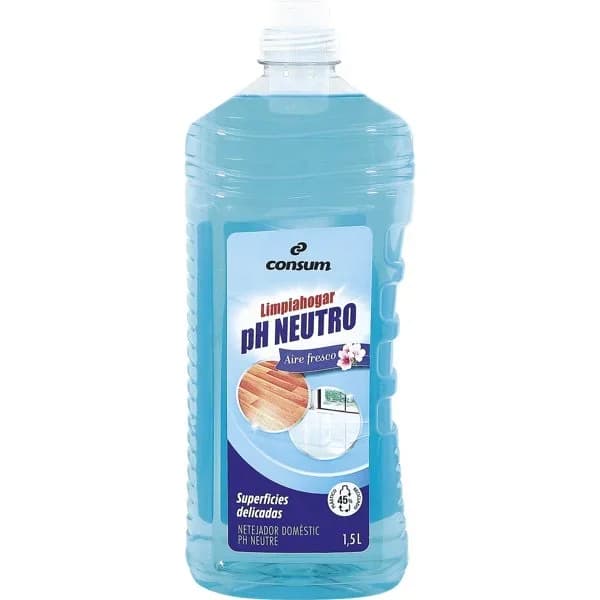 Limpiahogar Ph Neutro Aire Fresco - 1.5 l - Imagen del producto en Findit
