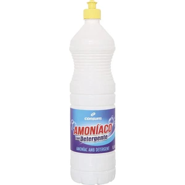 Amoniaco con Detergente - 1 ud - Imagen del producto en Findit
