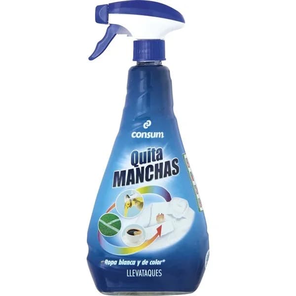Quitamanchas en Spray - 1 ud - Imagen del producto en Findit