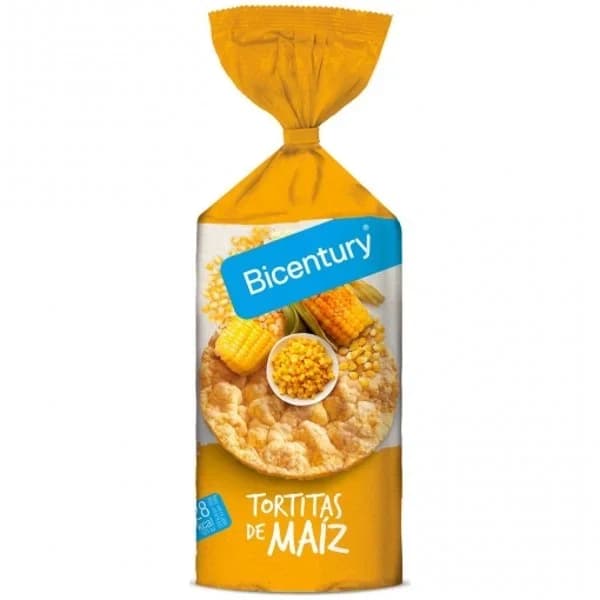 Tortita de Maíz 130G - 0.13 kg - Imagen del producto en Findit