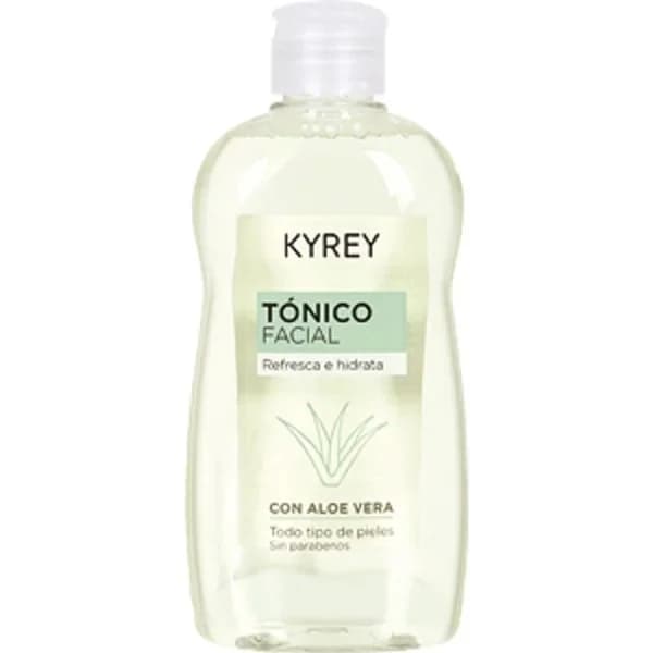 Tónico Facial con Aloe - 0.2 l - Imagen del producto en Findit