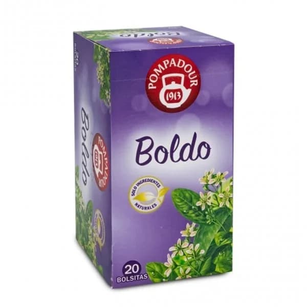 Infusión Boldo 20UD - 1 ud - Imagen del producto en Findit