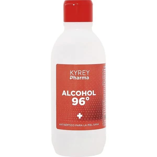 Alcohol 96º - 0.25 l - Imagen del producto en Findit