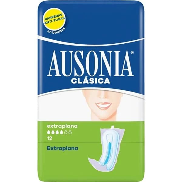 Compresas Extraplanas Clásicas - 1 ud - Imagen del producto en Findit
