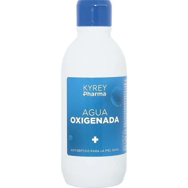 Agua Oxigenada - 1 ud - Imagen del producto en Findit