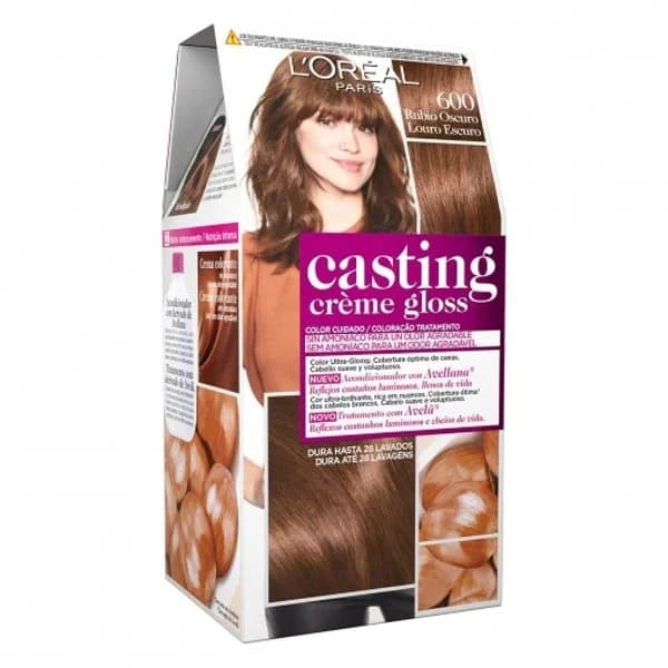 T.CREME.GLOSS.CASTING.600 - 1 ud - Imagen del producto en Findit