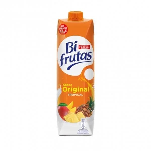 Bifrutas Tropical 1L - 1 l - Imagen del producto en Findit