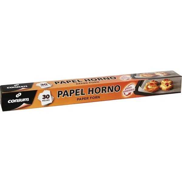 Papel de Horno - 28.33 ud - Imagen del producto en Findit