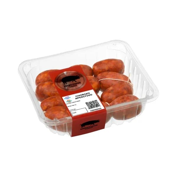 Chorizo aperitivo - 0.3 kg - Imagen del producto en Findit