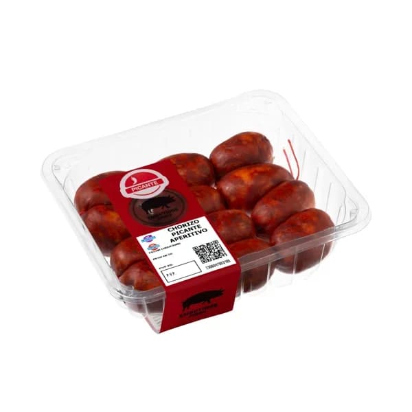 Chorizo picante aperitivo - 0.3 kg - Imagen del producto en Findit