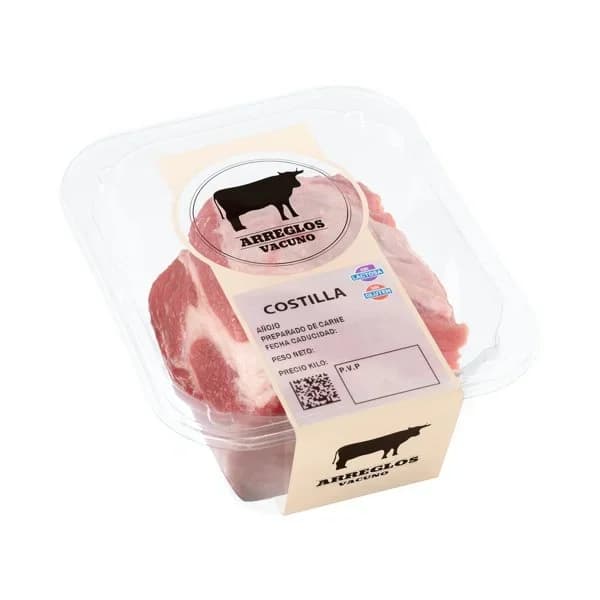 Costilla de vacuno - 1 ud - Imagen del producto en Findit