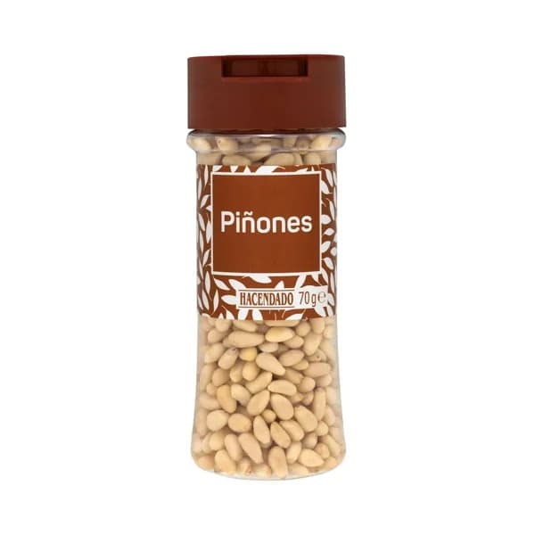Piñones Hacendado - 0.07 kg - Imagen del producto en Findit