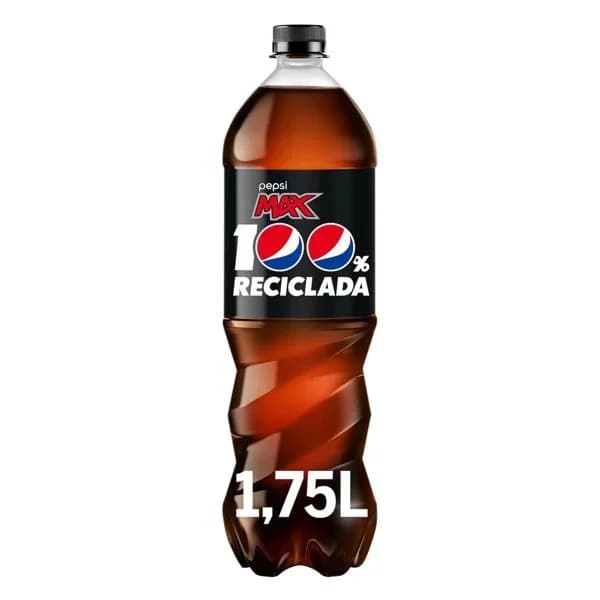 Refresco Cola Max Zero Botella 1,75L - 1.75 l - Imagen del producto en Findit