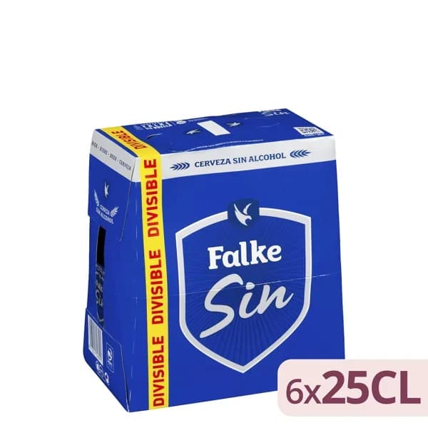 Cerveza sin alcohol Falke - 1.5 l - Imagen del producto en Findit