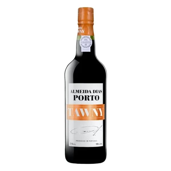 Vino tinto Porto Tawny Almeida Dias - 1 ud - Imagen del producto en Findit