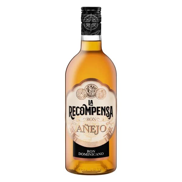 Ron añejo La Recompensa - 0.7 l - Imagen del producto en Findit