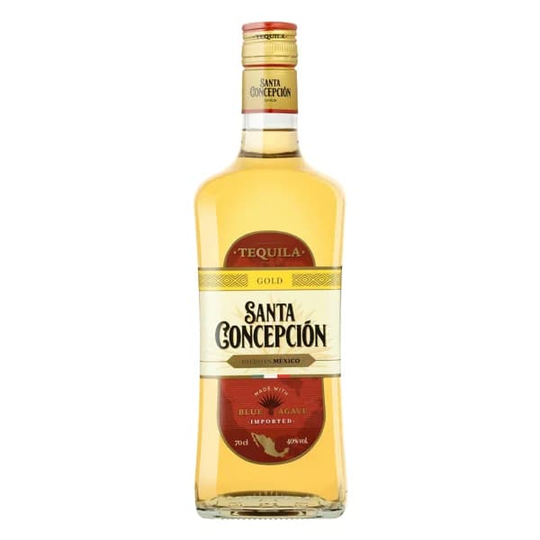 Tequila Gold Santa Concepción - 0.7 l - Imagen del producto en Findit