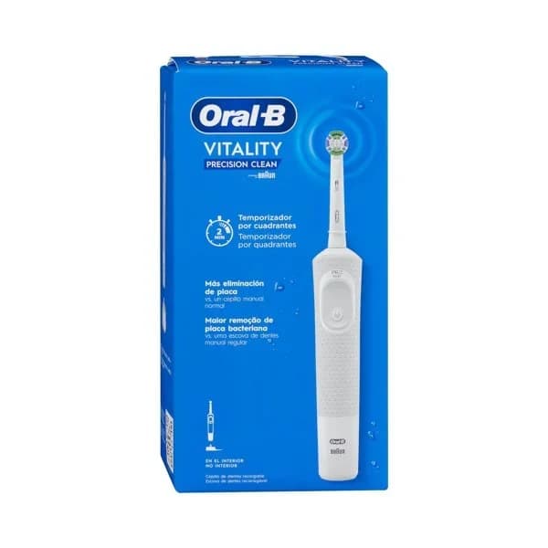 Cepillo dental Eléctrico Oral-B Vitality - 1 ud - Imagen del producto en Findit