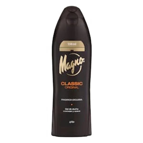 Gel de ducha classic original Magno 600 ml. - 0.6 l - Imagen del producto en Findit