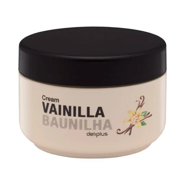 Crema corporal hidratante vainilla Deliplus - 1 ud - Imagen del producto en Findit