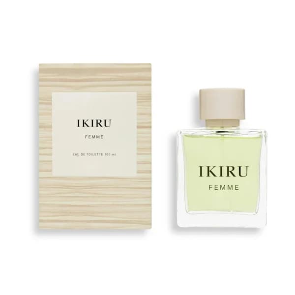 Eau de toilette mujer Ikiru - 0.1 l - Imagen del producto en Findit