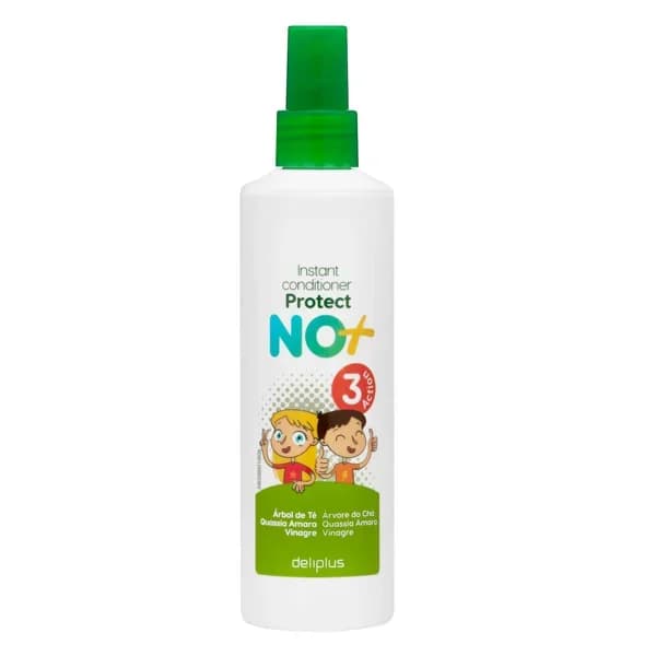 Instant conditioner Protect Triple Action Deliplus preventivo y sin aclarado - 0.25 l - Imagen del producto en Findit