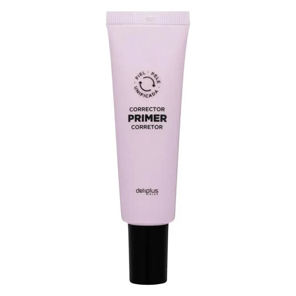 Prebase corrector Primer Deliplus 03 tono lila - 1 ud - Imagen del producto en Findit
