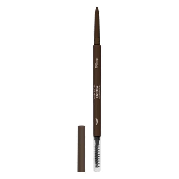 Perfilador de cejas micro Deliplus 02 oscuro - 1 ud - Imagen del producto en Findit