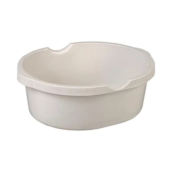 Barreño ovalado 8 7L Bosque Verde - 1 ud - Imagen del producto en Findit