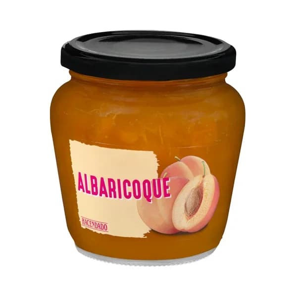 Mermelada de albaricoque Hacendado - 0.44 kg - Imagen del producto en Findit