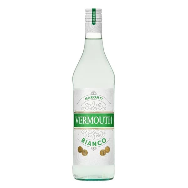 Vermouth blanco Maronti - 1 l - Imagen del producto en Findit