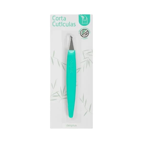 Corta cutículas Deliplus - 1 ud - Imagen del producto en Findit