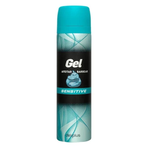 Gel de afeitar Sensitive Deliplus - 0.2 l - Imagen del producto en Findit