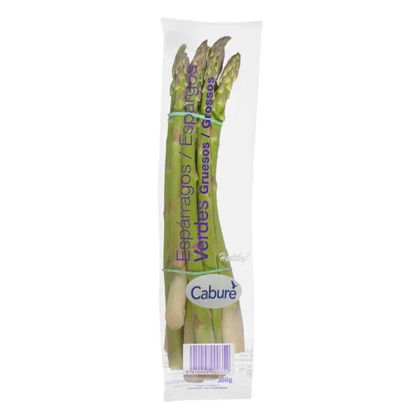Espárrago verde grueso - 0.3 kg - Imagen del producto en Findit